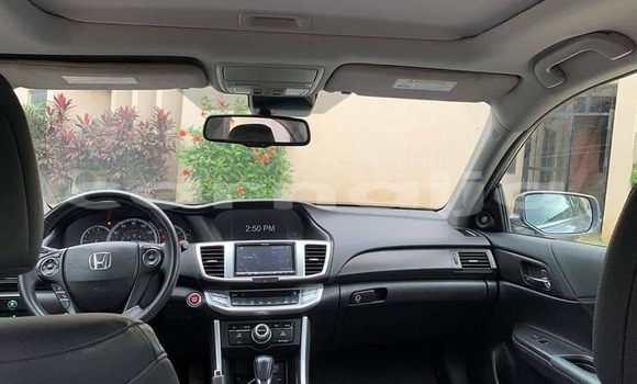 Acheter Occasion Voiture Honda Accord Noir à Abuja, État de Lagos Acheter Occasion Voiture Honda Accord Noir à Abuja, État de Lagos