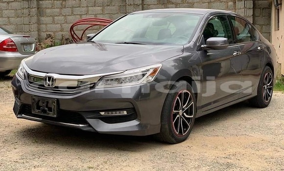 Acheter Occasion Voiture Honda Accord Noir à Abuja, État de Lagos Acheter Occasion Voiture Honda Accord Noir à Abuja, État de Lagos
