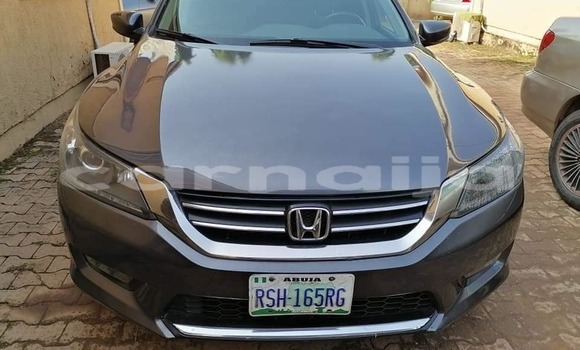 Buy Used Honda Accord Black Car in Abuja in Lagos State Buy Used Honda Accord Black Car in Abuja in Lagos State