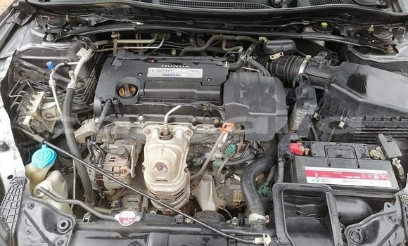 Acheter Occasion Voiture Honda Accord Noir à Abuja, État de Lagos Acheter Occasion Voiture Honda Accord Noir à Abuja, État de Lagos