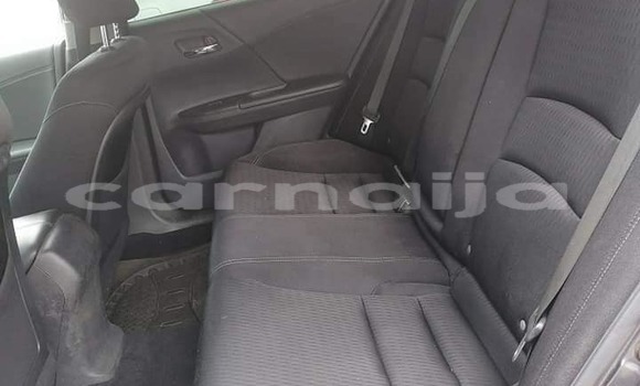 Acheter Occasion Voiture Honda Accord Noir à Abuja, État de Lagos Acheter Occasion Voiture Honda Accord Noir à Abuja, État de Lagos