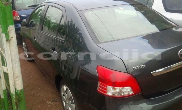 Acheter Occasion Voiture Toyota Yaris Noir à Lagos, État de Lagos Acheter Occasion Voiture Toyota Yaris Noir à Lagos, État de Lagos