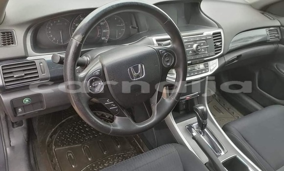 Acheter Occasion Voiture Honda Accord Noir à Abuja, État de Lagos Acheter Occasion Voiture Honda Accord Noir à Abuja, État de Lagos