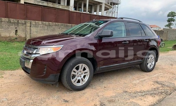 Buy Used Ford Edge Other Car in Abuja in Lagos State