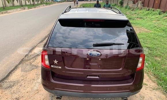 Acheter Occasion Voiture Ford Edge Autre à Abuja, État de Lagos Acheter Occasion Voiture Ford Edge Autre à Abuja, État de Lagos