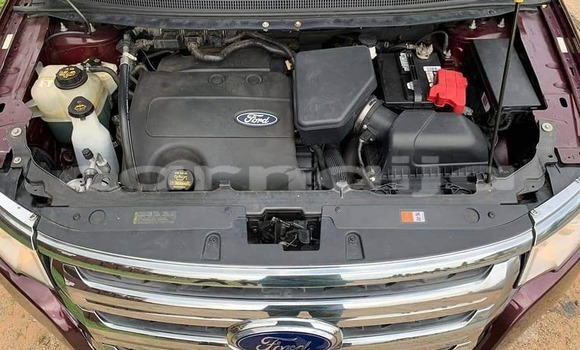 Acheter Occasion Voiture Ford Edge Autre à Abuja, État de Lagos Acheter Occasion Voiture Ford Edge Autre à Abuja, État de Lagos