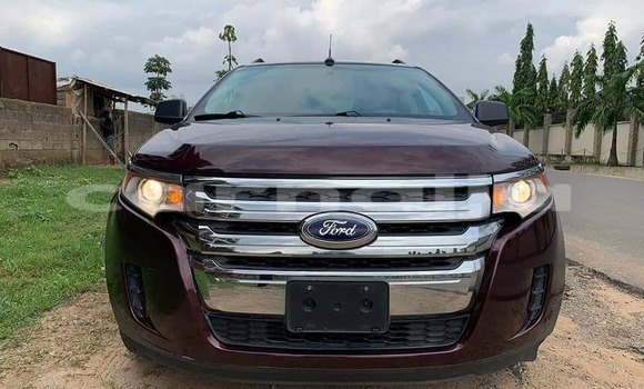 Acheter Occasion Voiture Ford Edge Autre à Abuja, État de Lagos Acheter Occasion Voiture Ford Edge Autre à Abuja, État de Lagos