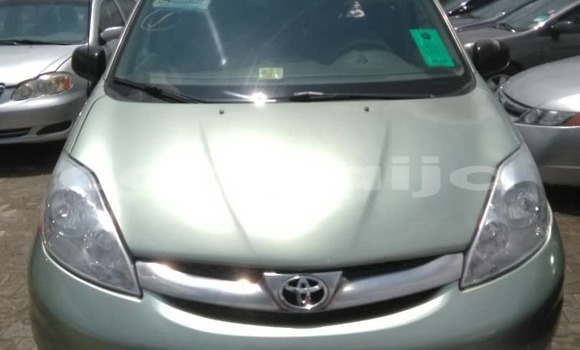 Acheter Neuf Voiture Toyota Sienna Autre à Ipokia, État d'Ogun Acheter Neuf Voiture Toyota Sienna Autre à Ipokia, État d'Ogun