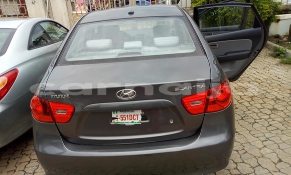 Acheter Occasion Voiture Hyundai Elantra Autre à Abuja, État de Lagos Acheter Occasion Voiture Hyundai Elantra Autre à Abuja, État de Lagos