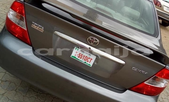 Acheter Occasion Voiture Toyota Camry Autre à Abuja, État de Lagos Acheter Occasion Voiture Toyota Camry Autre à Abuja, État de Lagos