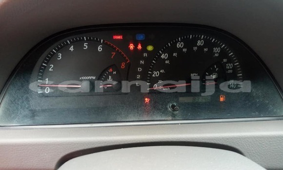 Acheter Occasion Voiture Toyota Camry Autre à Abuja, État de Lagos Acheter Occasion Voiture Toyota Camry Autre à Abuja, État de Lagos
