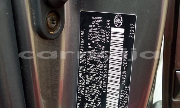 Acheter Occasion Voiture Toyota Camry Autre à Abuja, État de Lagos Acheter Occasion Voiture Toyota Camry Autre à Abuja, État de Lagos