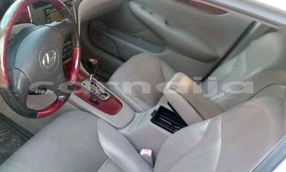 Acheter Occasion Voiture Lexus ES Gris à Abuja, État de Lagos Acheter Occasion Voiture Lexus ES Gris à Abuja, État de Lagos