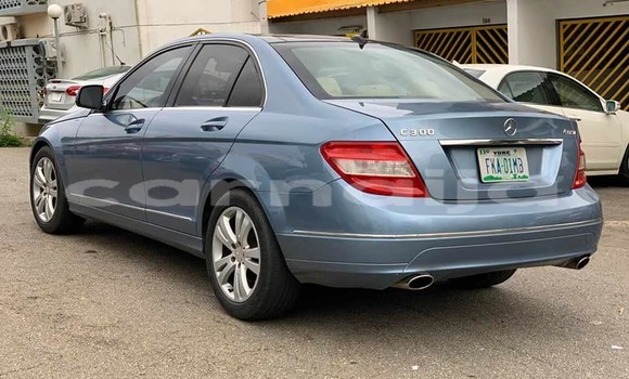 Acheter Occasion Voiture Mercedes-Benz C–Class Bleu à Abuja, État de Lagos Acheter Occasion Voiture Mercedes-Benz C–Class Bleu à Abuja, État de Lagos