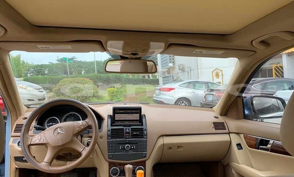 Acheter Occasion Voiture Mercedes-Benz C–Class Bleu à Abuja, État de Lagos Acheter Occasion Voiture Mercedes-Benz C–Class Bleu à Abuja, État de Lagos