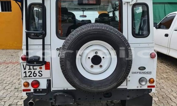 Acheter Occasion Voiture Land Rover Defender Gris à Abuja, État de Lagos Acheter Occasion Voiture Land Rover Defender Gris à Abuja, État de Lagos