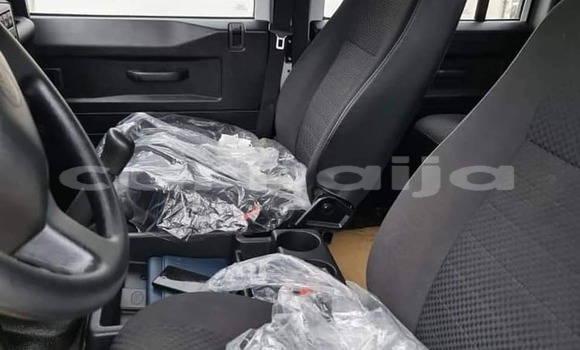 Acheter Occasion Voiture Land Rover Defender Gris à Abuja, État de Lagos Acheter Occasion Voiture Land Rover Defender Gris à Abuja, État de Lagos