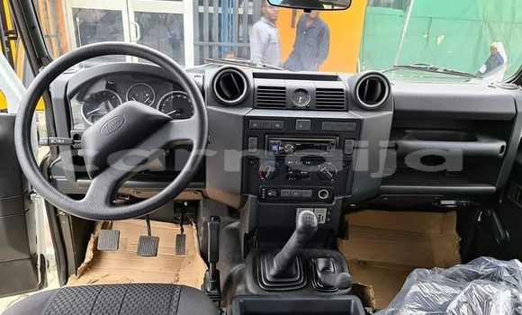 Acheter Occasion Voiture Land Rover Defender Gris à Abuja, État de Lagos Acheter Occasion Voiture Land Rover Defender Gris à Abuja, État de Lagos