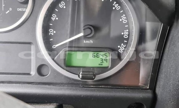 Acheter Occasion Voiture Land Rover Defender Gris à Abuja, État de Lagos Acheter Occasion Voiture Land Rover Defender Gris à Abuja, État de Lagos