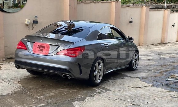 Acheter Occasion Voiture Mercedes-Benz CLA-klasse Autre à Abuja, État de Lagos Acheter Occasion Voiture Mercedes-Benz CLA-klasse Autre à Abuja, État de Lagos