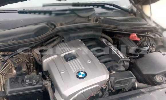 Acheter Occasion Voiture BMW 5–Series Noir à Abuja, État de Lagos Acheter Occasion Voiture BMW 5–Series Noir à Abuja, État de Lagos