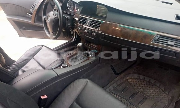 Acheter Occasion Voiture BMW 5–Series Noir à Abuja, État de Lagos Acheter Occasion Voiture BMW 5–Series Noir à Abuja, État de Lagos