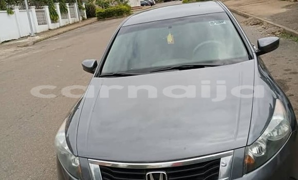 Acheter Occasion Voiture Honda Accord Autre à Abuja, État de Lagos Acheter Occasion Voiture Honda Accord Autre à Abuja, État de Lagos