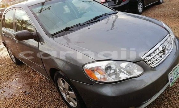 Acheter Occasion Voiture Toyota Corolla Autre à Abuja, État de Lagos Acheter Occasion Voiture Toyota Corolla Autre à Abuja, État de Lagos