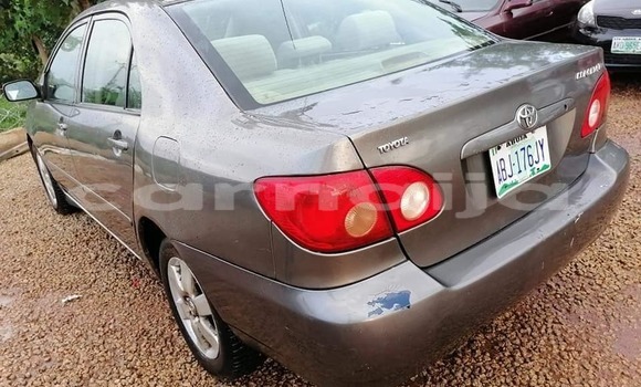 Acheter Occasion Voiture Toyota Corolla Autre à Abuja, État de Lagos Acheter Occasion Voiture Toyota Corolla Autre à Abuja, État de Lagos