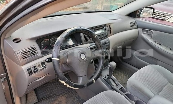 Acheter Occasion Voiture Toyota Corolla Autre à Abuja, État de Lagos Acheter Occasion Voiture Toyota Corolla Autre à Abuja, État de Lagos