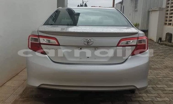 Acheter Occasion Voiture Toyota Camry Gris à Abuja, État de Lagos Acheter Occasion Voiture Toyota Camry Gris à Abuja, État de Lagos