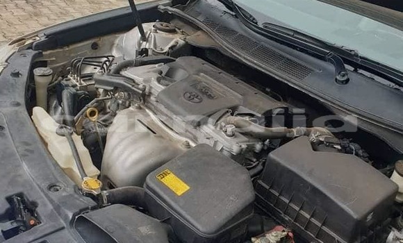 Acheter Occasion Voiture Toyota Camry Gris à Abuja, État de Lagos Acheter Occasion Voiture Toyota Camry Gris à Abuja, État de Lagos