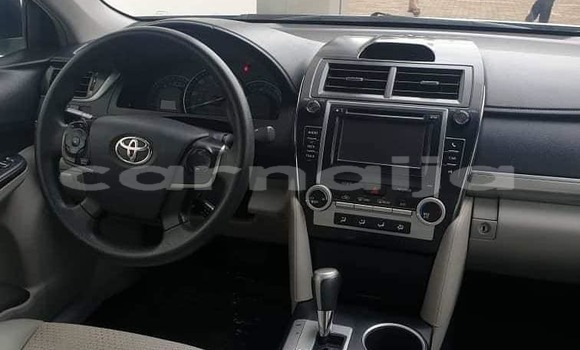 Acheter Occasion Voiture Toyota Camry Gris à Abuja, État de Lagos Acheter Occasion Voiture Toyota Camry Gris à Abuja, État de Lagos