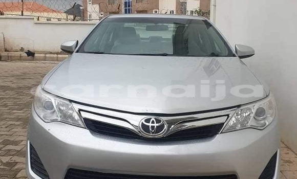 Acheter Occasion Voiture Toyota Camry Gris à Abuja, État de Lagos Acheter Occasion Voiture Toyota Camry Gris à Abuja, État de Lagos