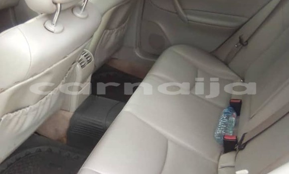 Acheter Occasion Voiture Mercedes-Benz C–Class Gris à Abuja, État de Lagos Acheter Occasion Voiture Mercedes-Benz C–Class Gris à Abuja, État de Lagos