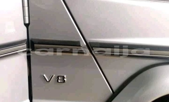 Acheter Occasion Voiture Mercedes-Benz G-klasse Gris à Abuja, État de Lagos Acheter Occasion Voiture Mercedes-Benz G-klasse Gris à Abuja, État de Lagos