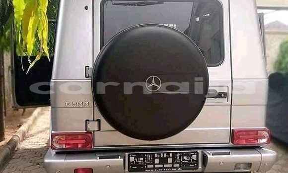 Acheter Occasion Voiture Mercedes-Benz G-klasse Gris à Abuja, État de Lagos Acheter Occasion Voiture Mercedes-Benz G-klasse Gris à Abuja, État de Lagos