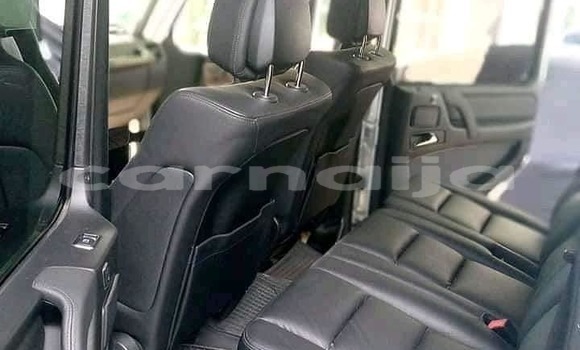 Acheter Occasion Voiture Mercedes-Benz G-klasse Gris à Abuja, État de Lagos Acheter Occasion Voiture Mercedes-Benz G-klasse Gris à Abuja, État de Lagos