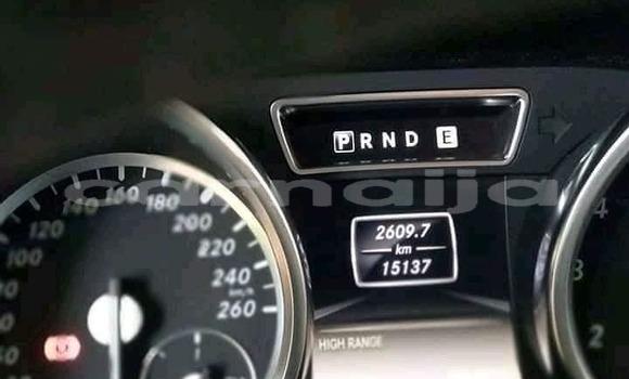 Acheter Occasion Voiture Mercedes-Benz G-klasse Gris à Abuja, État de Lagos Acheter Occasion Voiture Mercedes-Benz G-klasse Gris à Abuja, État de Lagos