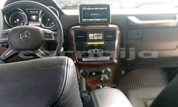 Acheter Occasion Voiture Mercedes-Benz G-klasse Gris à Abuja, État de Lagos Acheter Occasion Voiture Mercedes-Benz G-klasse Gris à Abuja, État de Lagos