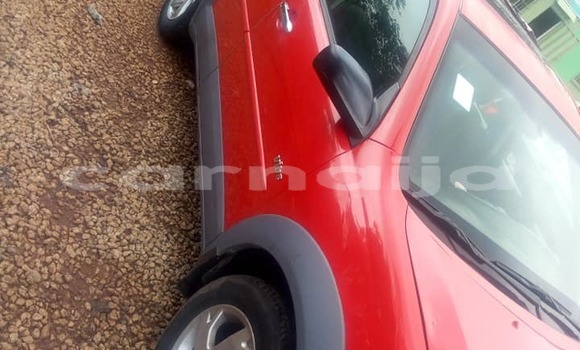 Acheter Occasion Voiture Pontiac Vibe Rouge à Abuja, État de Lagos Acheter Occasion Voiture Pontiac Vibe Rouge à Abuja, État de Lagos