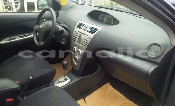 Acheter Occasion Voiture Toyota Yaris Noir à Lagos, État de Lagos Acheter Occasion Voiture Toyota Yaris Noir à Lagos, État de Lagos