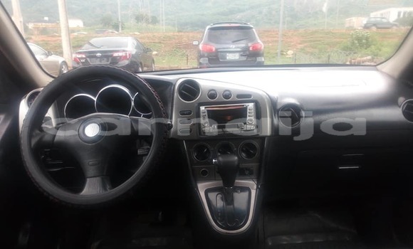 Acheter Occasion Voiture Pontiac Vibe Rouge à Abuja, État de Lagos Acheter Occasion Voiture Pontiac Vibe Rouge à Abuja, État de Lagos