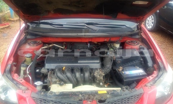 Acheter Occasion Voiture Pontiac Vibe Rouge à Abuja, État de Lagos Acheter Occasion Voiture Pontiac Vibe Rouge à Abuja, État de Lagos