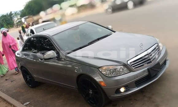 Acheter Occasion Voiture Mercedes-Benz C–Class Gris à Abuja, État de Lagos