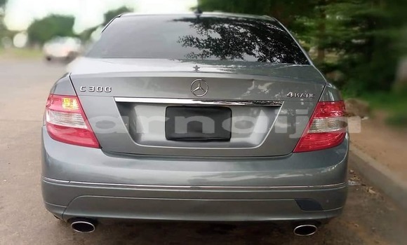 Acheter Occasion Voiture Mercedes-Benz C–Class Gris à Abuja, État de Lagos Acheter Occasion Voiture Mercedes-Benz C–Class Gris à Abuja, État de Lagos