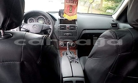 Acheter Occasion Voiture Mercedes-Benz C–Class Gris à Abuja, État de Lagos Acheter Occasion Voiture Mercedes-Benz C–Class Gris à Abuja, État de Lagos