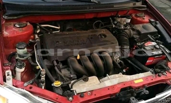 Buy Import Toyota Corolla Red Car in Daura in Katsina Buy Import Toyota Corolla Red Car in Daura in Katsina