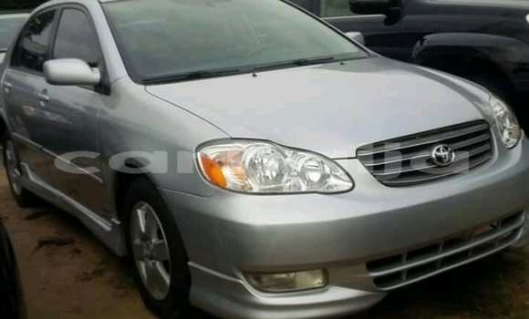Acheter Import Voiture Toyota Corolla Gris à Lagos, État de Lagos