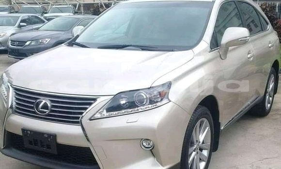 Buy Import Lexus RX 350 Other Car in Daura in Katsina Buy Import Lexus RX 350 Other Car in Daura in Katsina